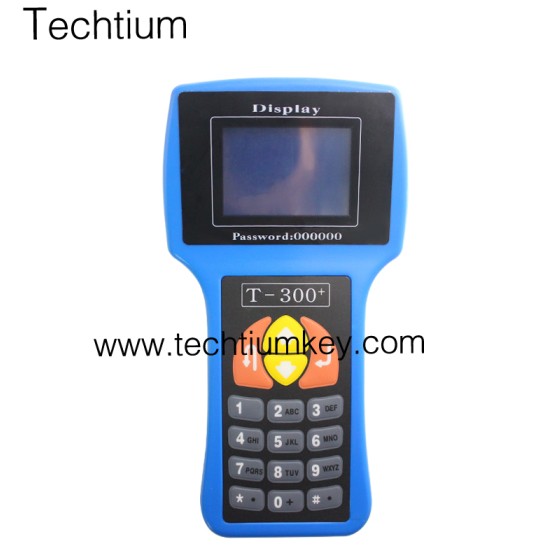T300 auto key programmer